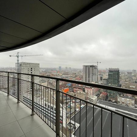 Мост Сити Видовая Dnipro Luaran gambar